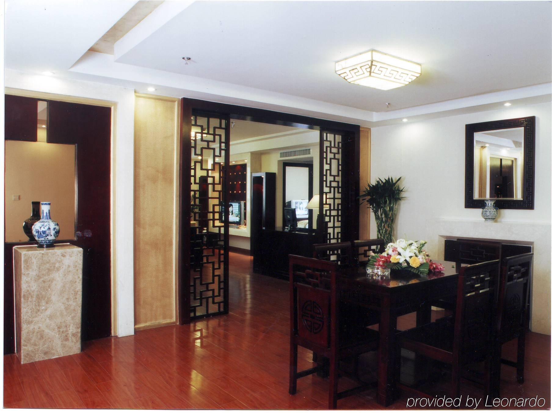 Royal Court Hotel Shanghai Extérieur photo