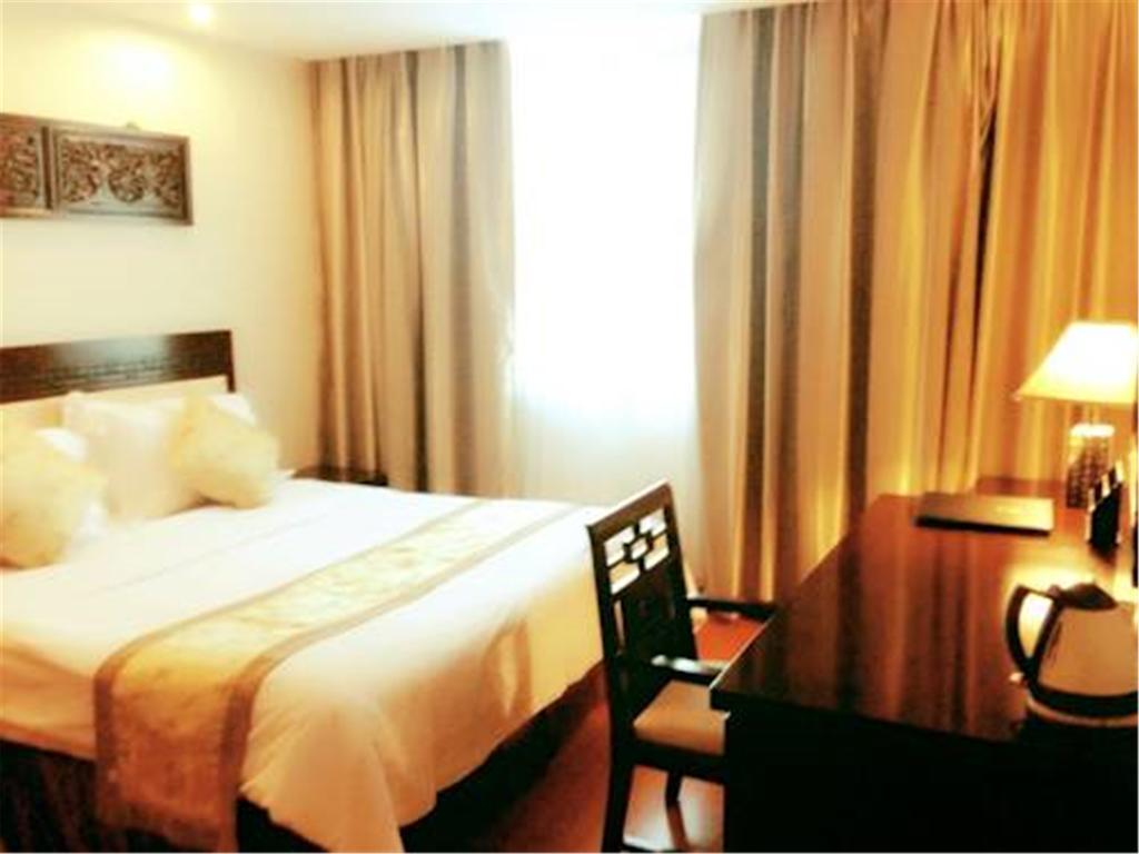 Royal Court Hotel Shanghai Extérieur photo
