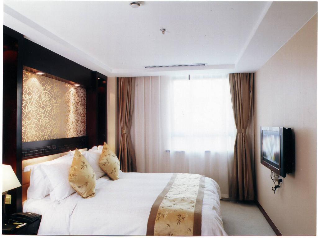 Royal Court Hotel Shanghai Extérieur photo