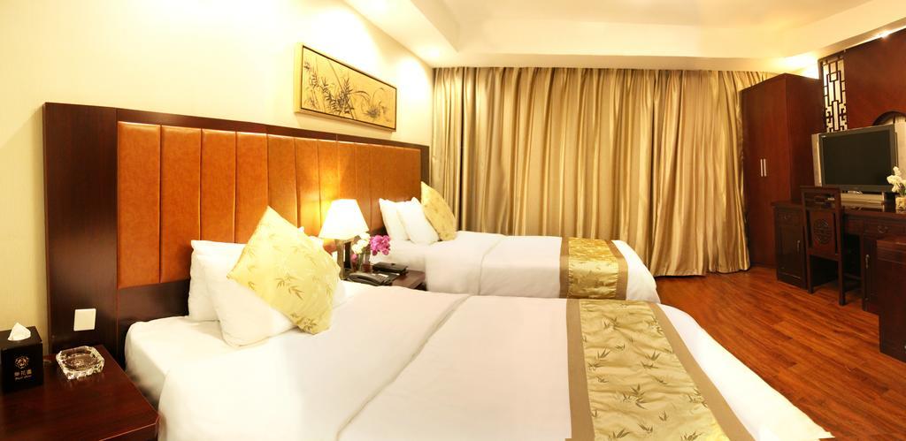 Royal Court Hotel Shanghai Extérieur photo