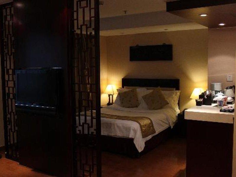Royal Court Hotel Shanghai Extérieur photo