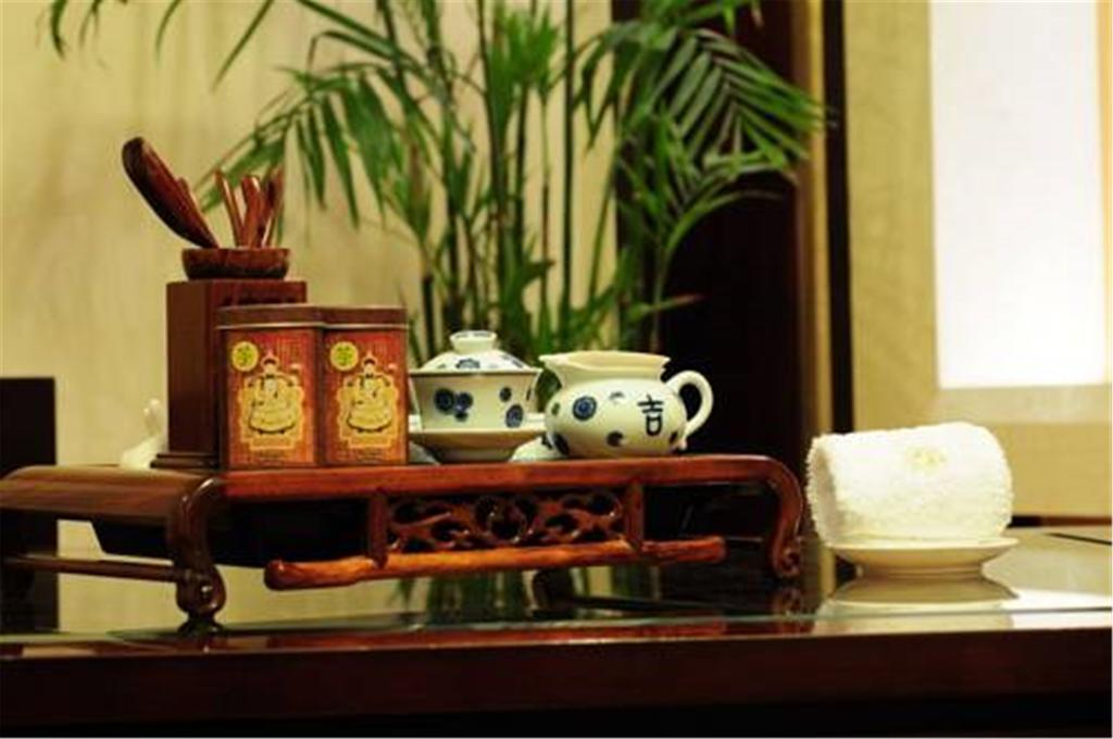 Royal Court Hotel Shanghai Extérieur photo