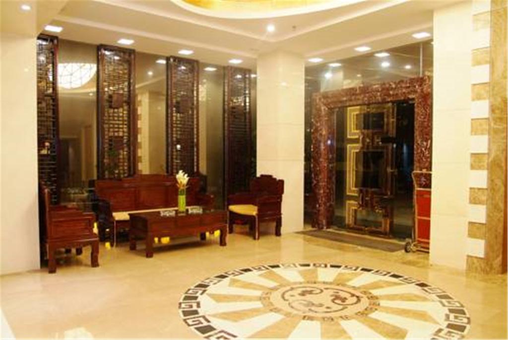 Royal Court Hotel Shanghai Extérieur photo