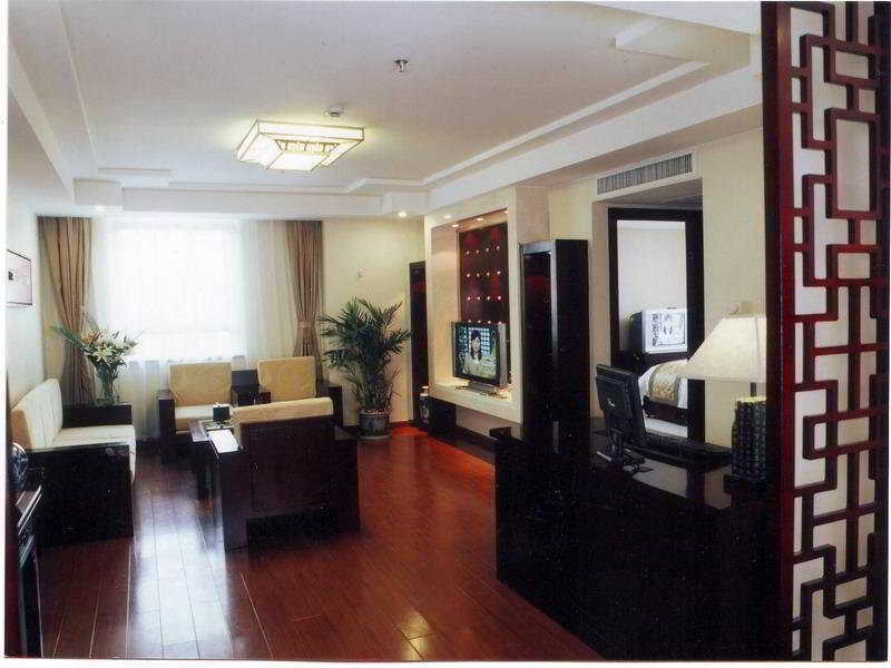 Royal Court Hotel Shanghai Extérieur photo