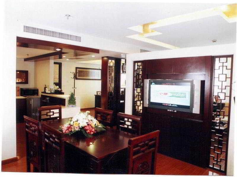 Royal Court Hotel Shanghai Extérieur photo