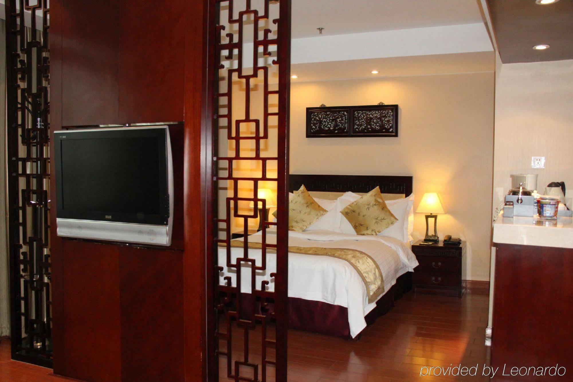 Royal Court Hotel Shanghai Extérieur photo