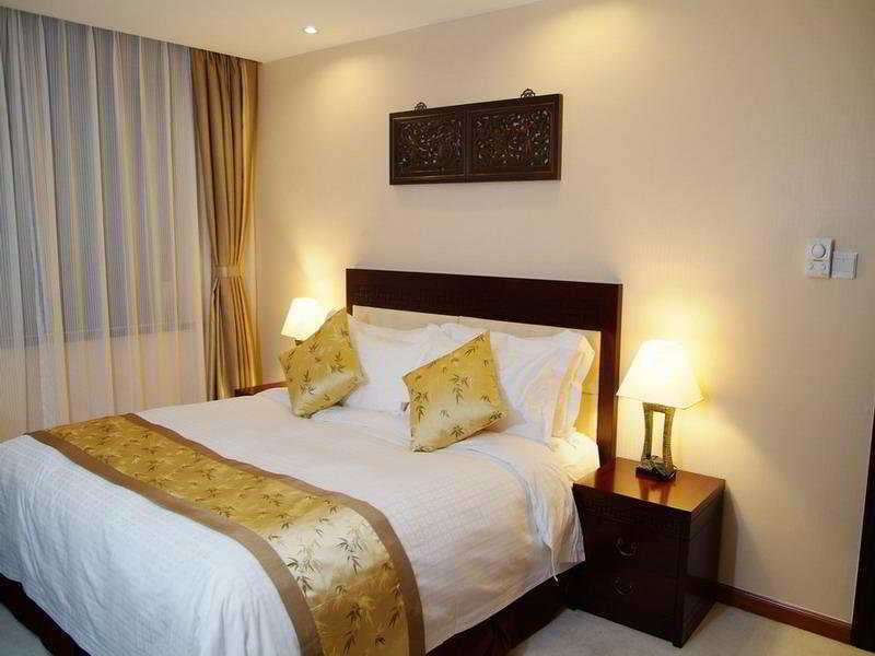 Royal Court Hotel Shanghai Extérieur photo