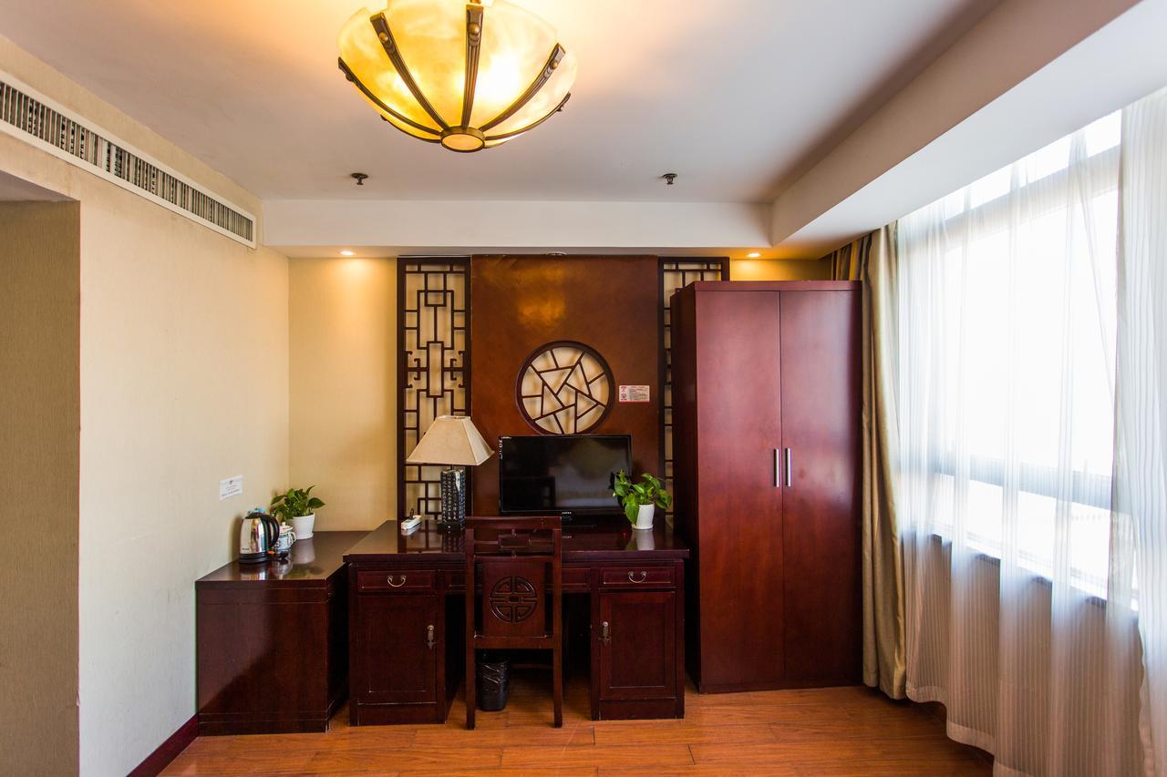 Royal Court Hotel Shanghai Extérieur photo