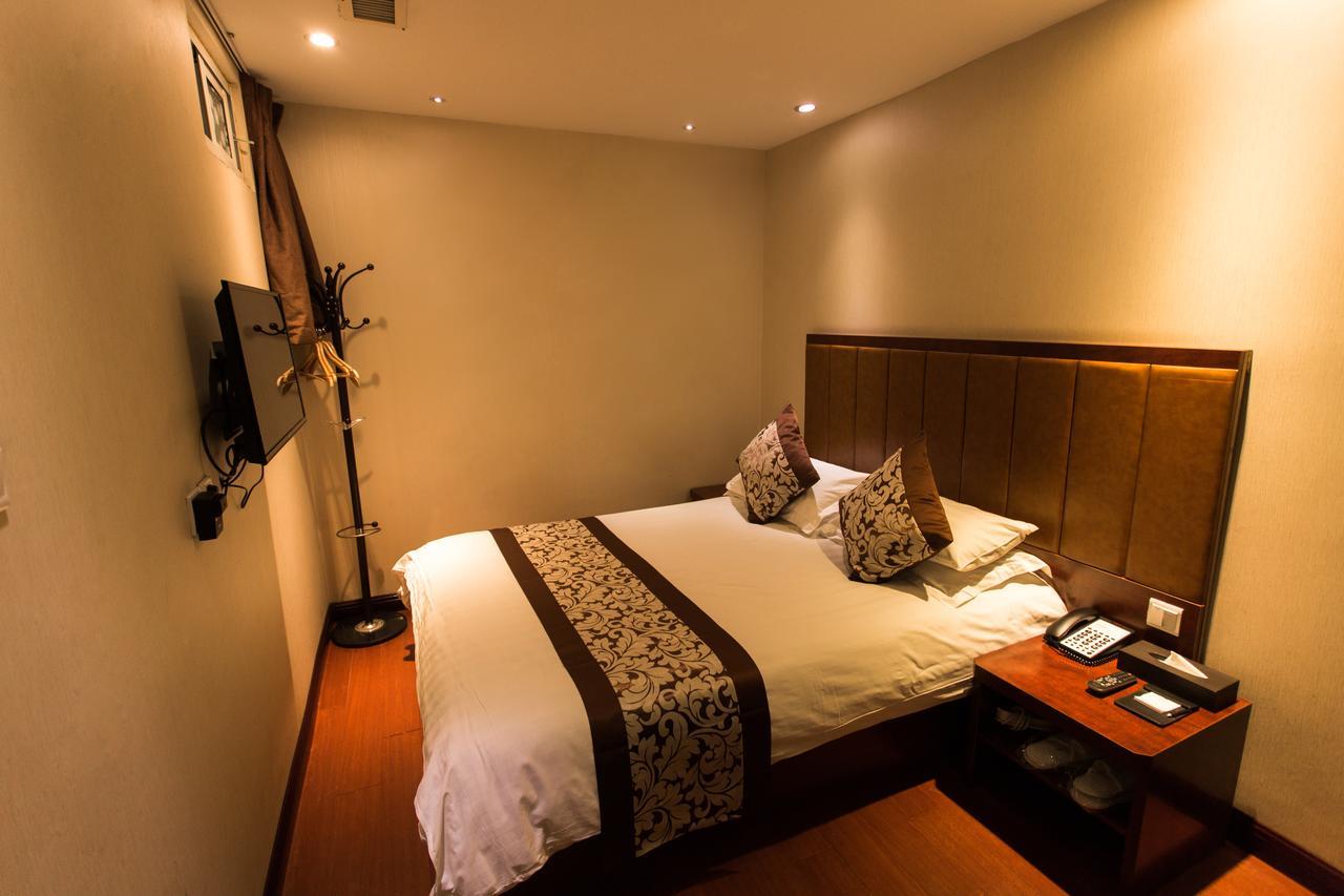 Royal Court Hotel Shanghai Extérieur photo