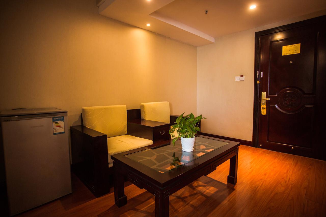 Royal Court Hotel Shanghai Extérieur photo
