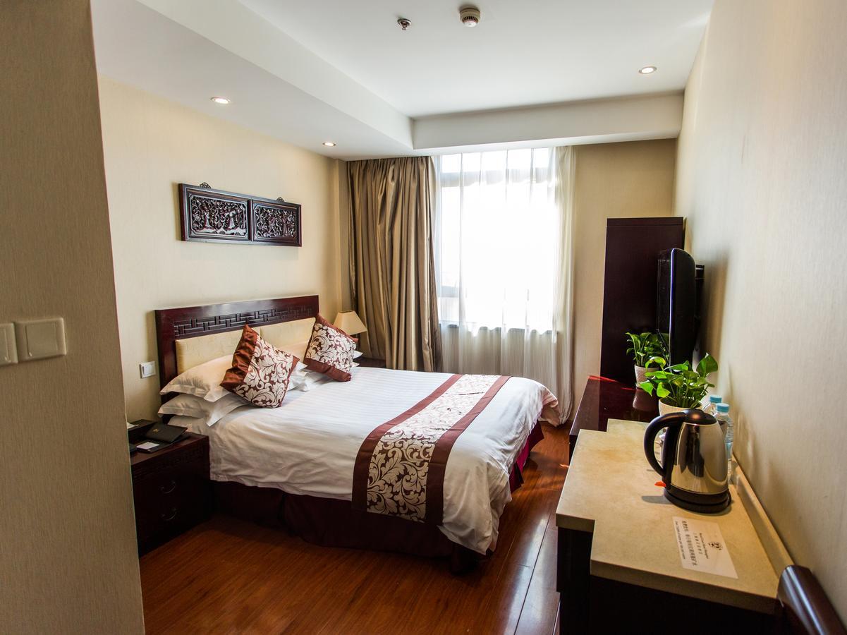 Royal Court Hotel Shanghai Extérieur photo