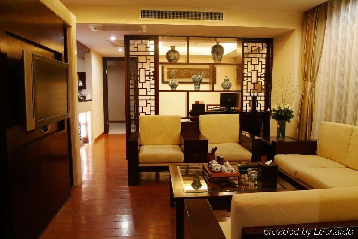 Royal Court Hotel Shanghai Extérieur photo
